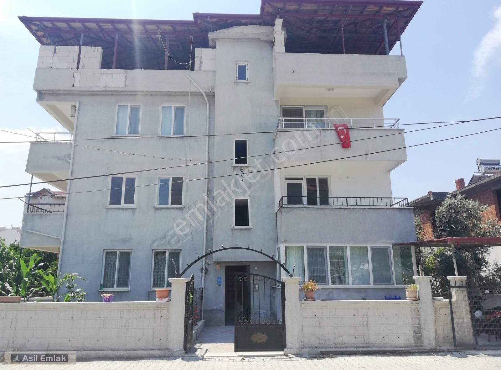 Dalaman Hürriyet Kiralık Daire ASİL EMLAKTAN DALAMAN HÜRRİYET MAH.DE ÇOK GENİŞ 3+1 DAİRE