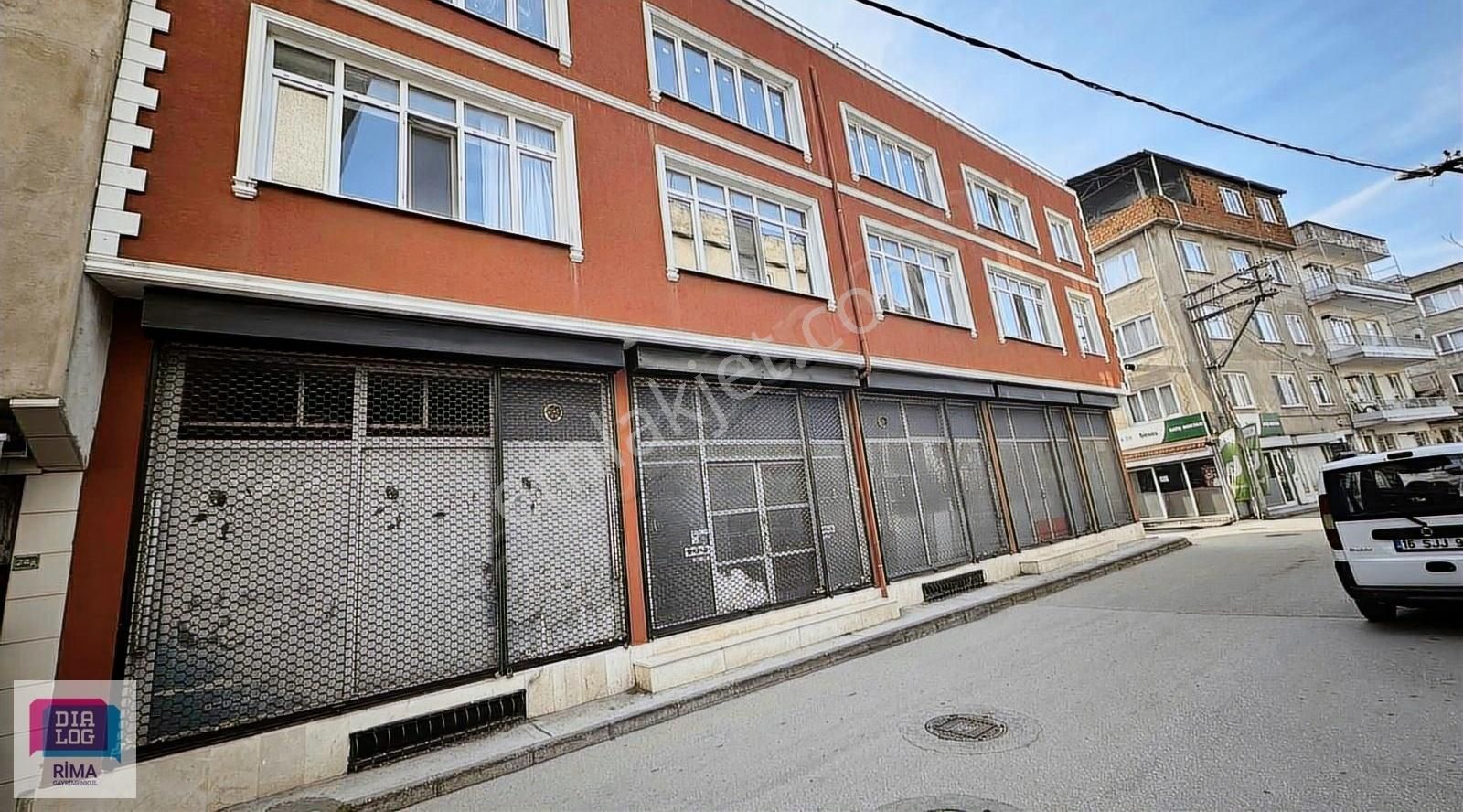 Osmangazi İstiklal Kiralık Dükkan & Mağaza HÜRRİYET DOWNTOWN ARKASI 375 m2 2 KAT KİRALIK İŞYERİ