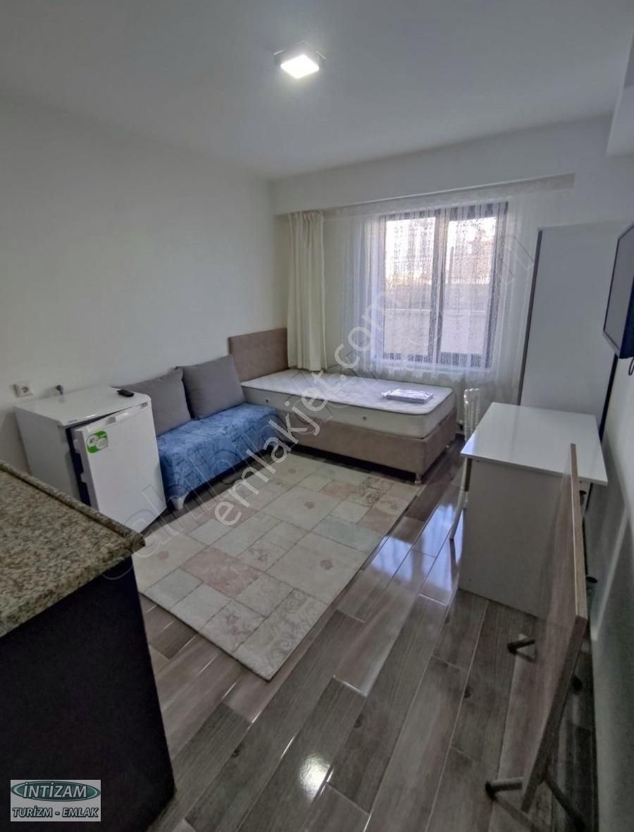 Isparta Merkez Fatih Kiralık Daire Isparta Merkez Fatih Mahallesi'nde 1+0 lüks kiralık apart