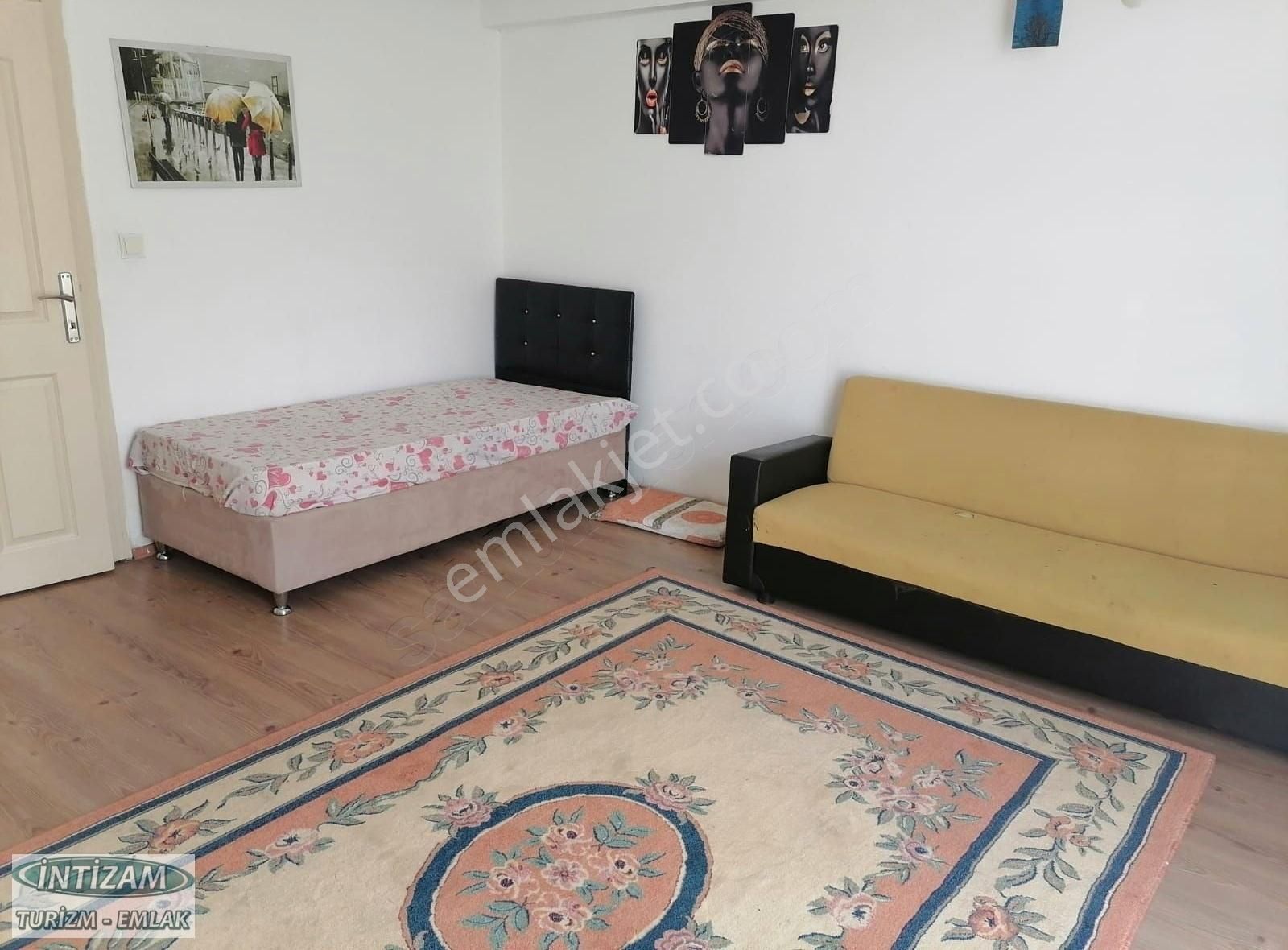 Isparta Merkez Hızırbey Kiralık Daire HIZIRBEY MAHALLESİNDE GENİŞ 1+0 EŞYALI APART