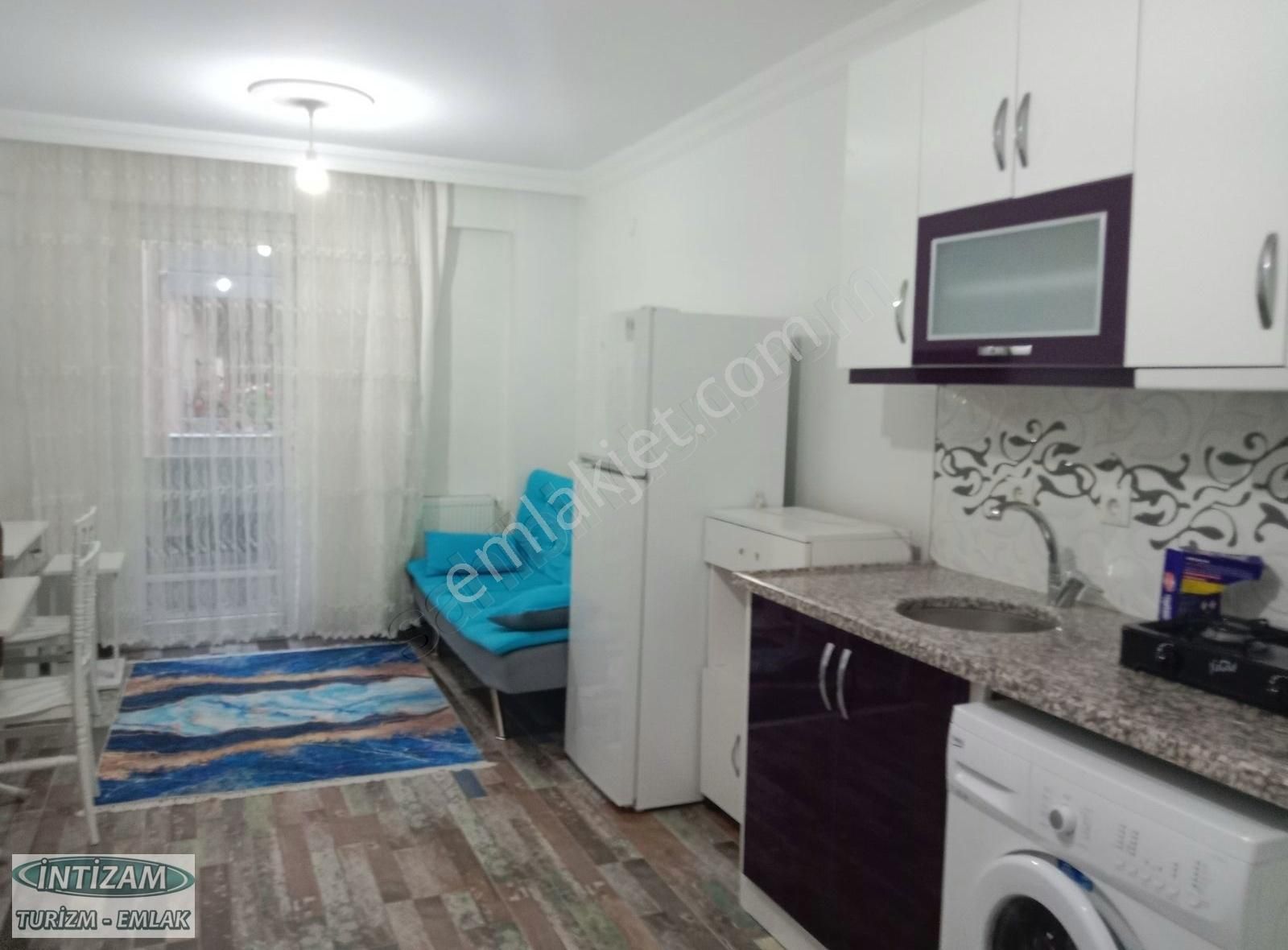 Isparta Merkez İskender Kiralık Daire Isparta Merkez LC Waikiki'ye 5 dakika kiralık 1+1 eşyalı apart