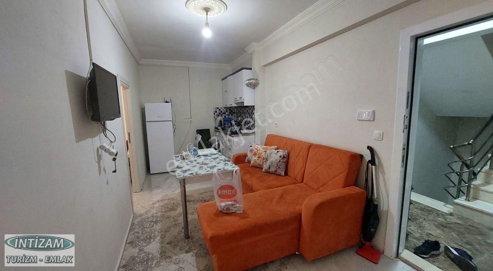 Isparta Merkez Fatih Kiralık Daire FATİH MAHALLESİ'NDE 3+1 EŞYALI APART