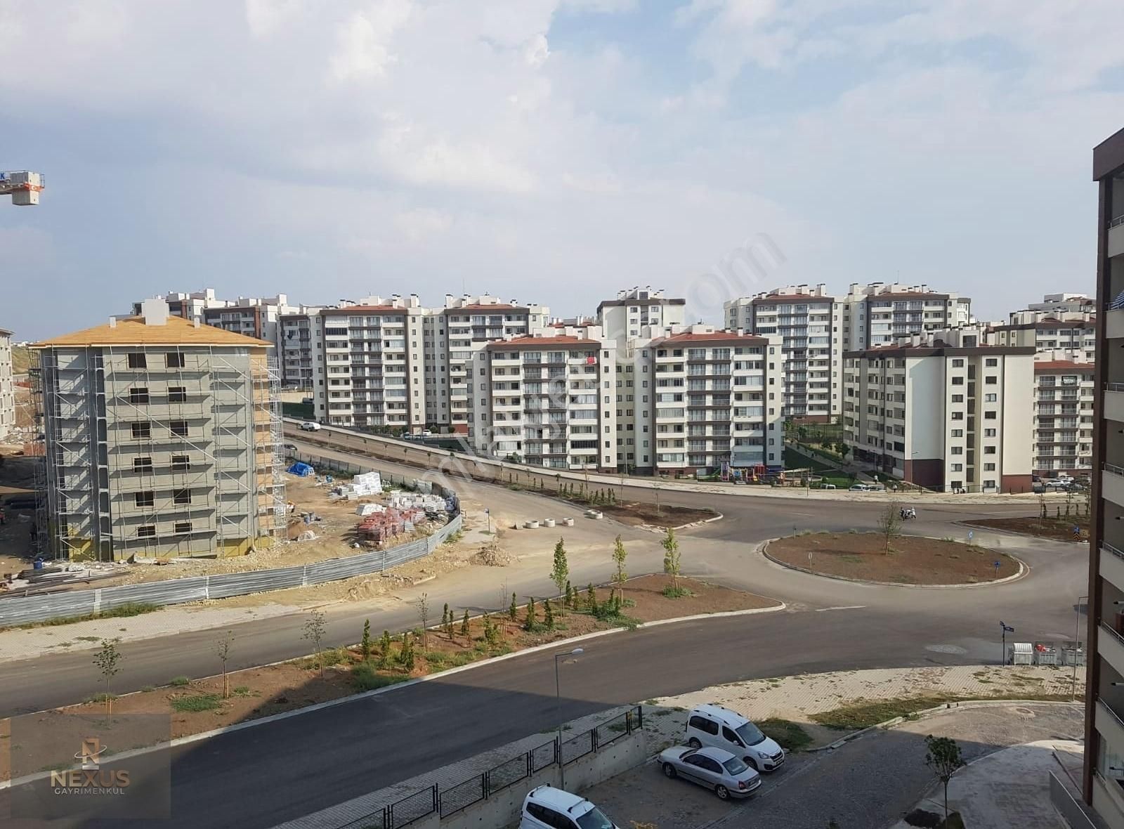 Sincan Saraycık Satılık Daire NEXUS'DAN SARAYCIK TOKİ'DE SATILIK 3+1 EBEVEYN BANYOLU DAİRE*