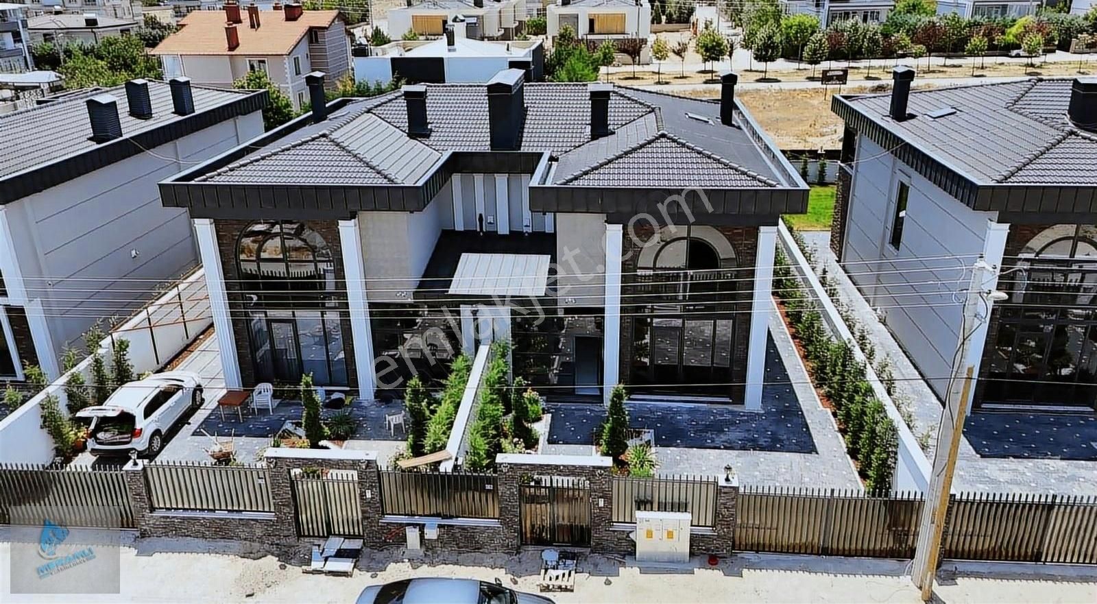 Selçuklu Buhara Satılık Villa BUHARA MAHALLESİNDE ULTRA LÜKS 4+1 VİLLA