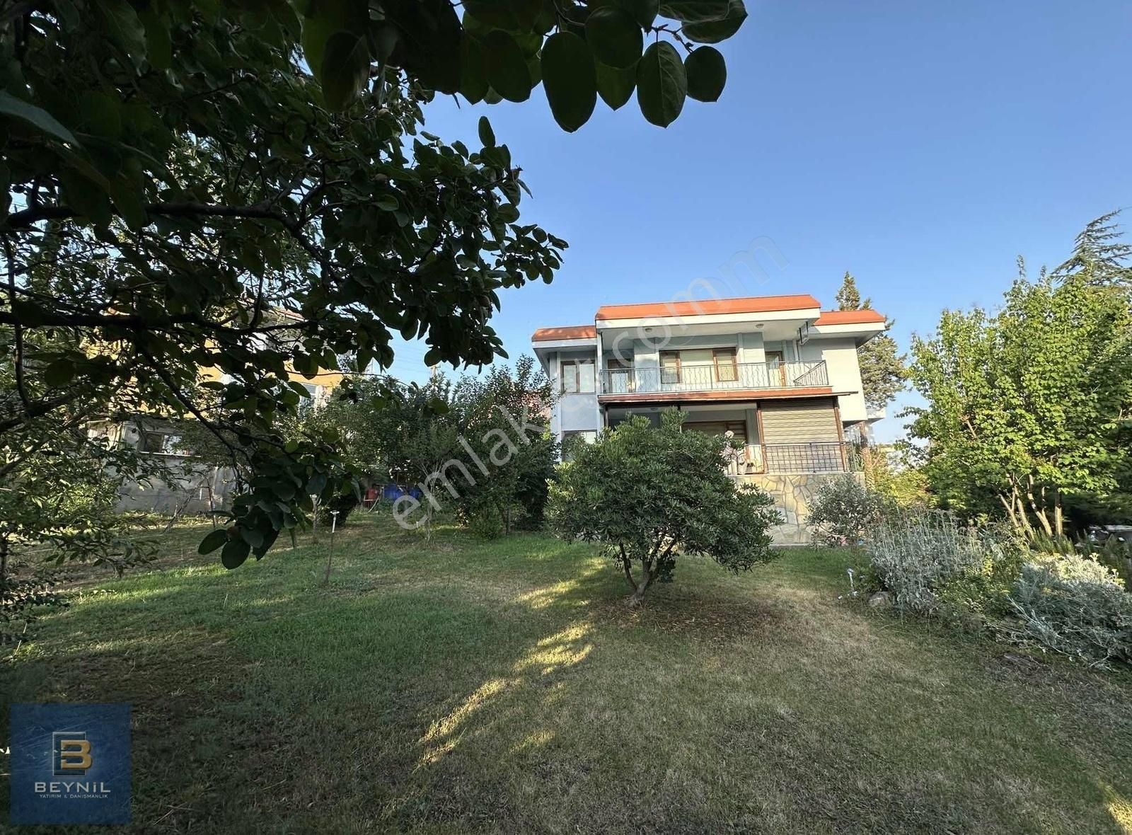 Mudanya Çağrışan Satılık Villa BEYNİL'den Bademli de Satılık Fırsat VİLLA