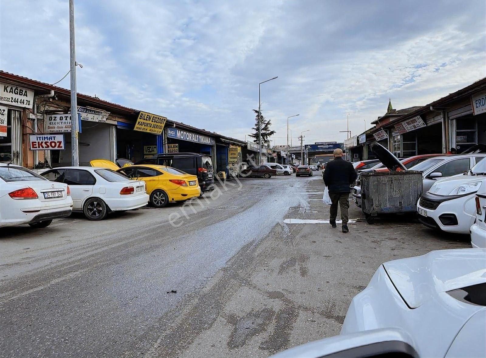 Erenler Erenler Satılık Dükkan & Mağaza ERENLER ATATÜRK SANAYİDE SATILIK DÜKKAN