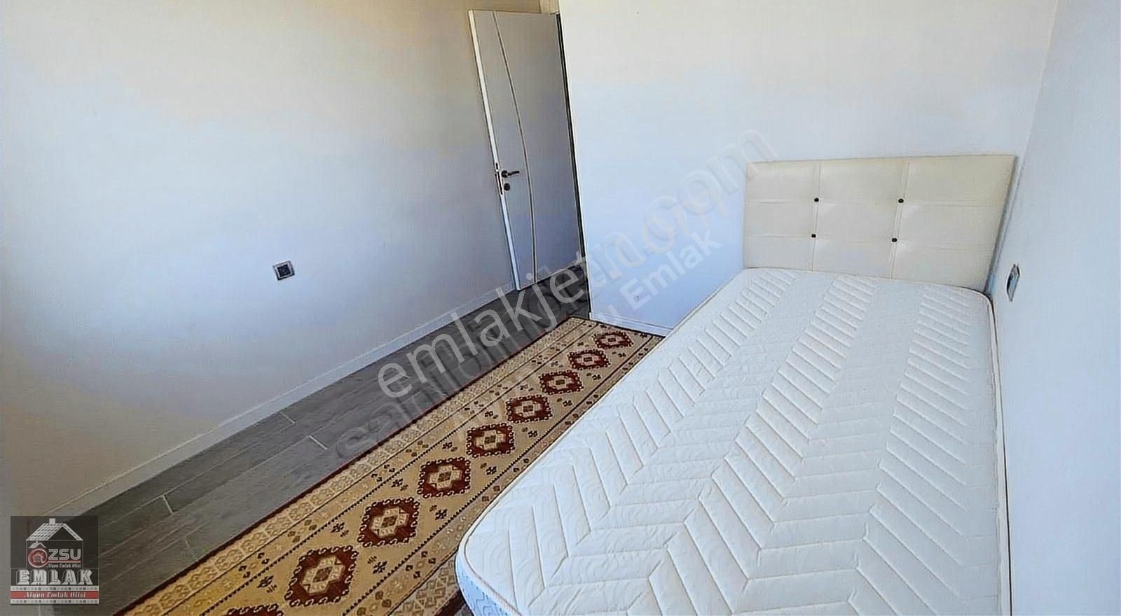 Afyonkarahisar Merkez Selçuklu Kiralık Daire Afyon Özsu Emlak tan Uydukent te Eşyalı 2+1 Kiralık Daire