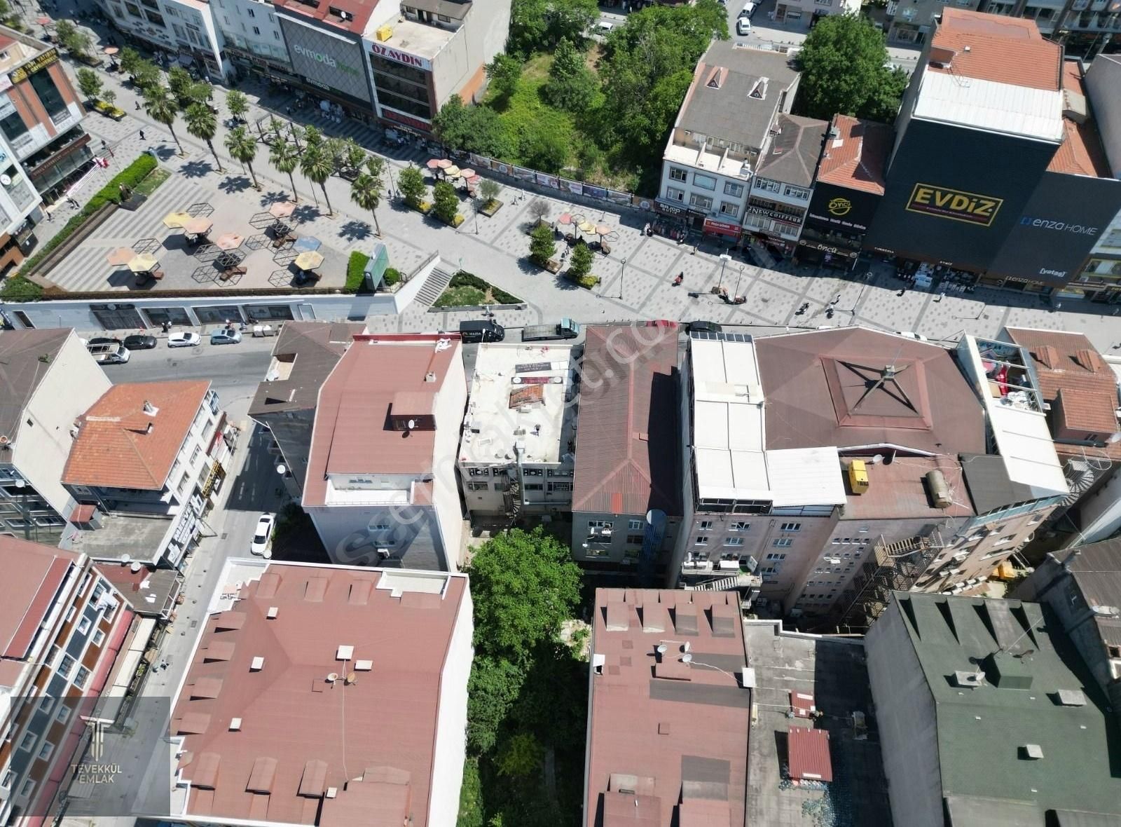 Arnavutköy Merkezde Satılık Ticari Arsa - Görsel 3