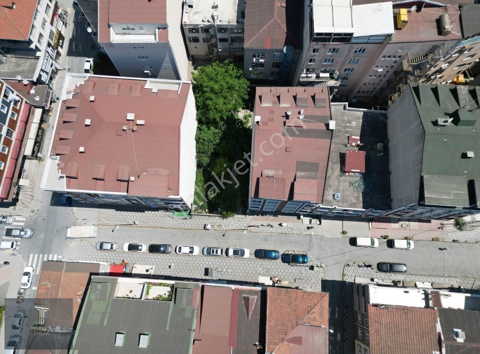 Arnavutköy Merkezde Satılık Ticari Arsa - Görsel 5