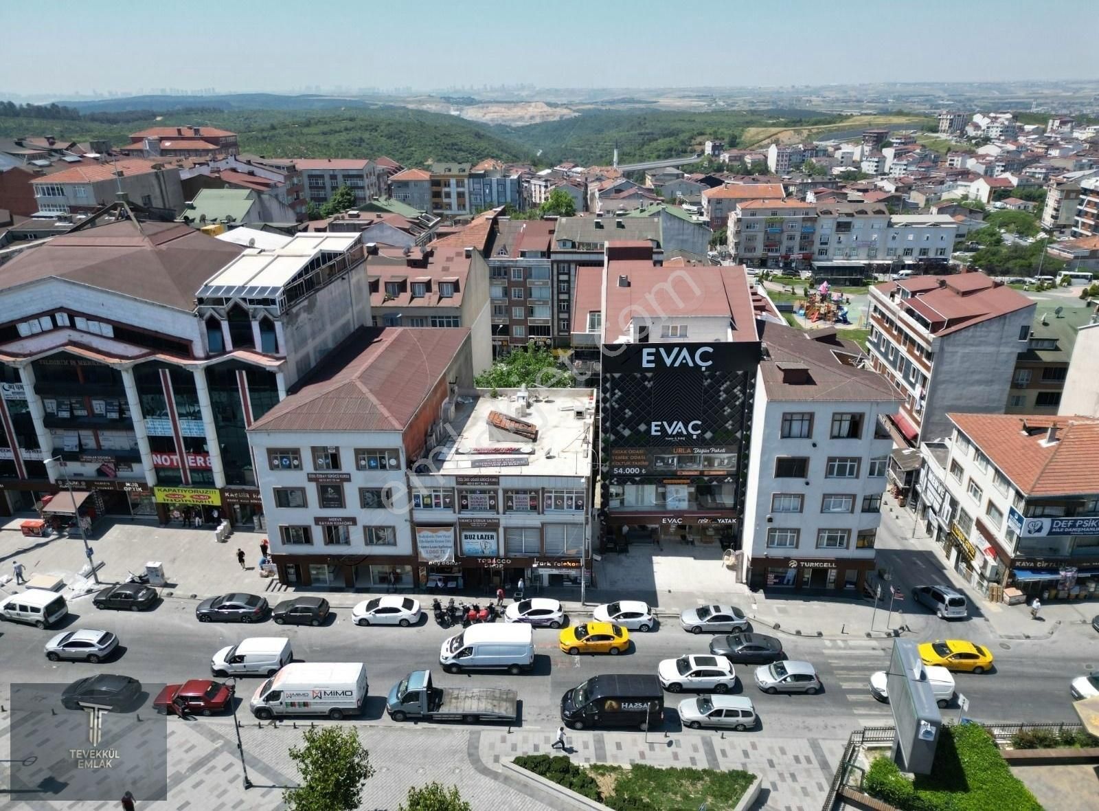 Arnavutköy Merkezde Satılık Ticari Arsa - Görsel 2