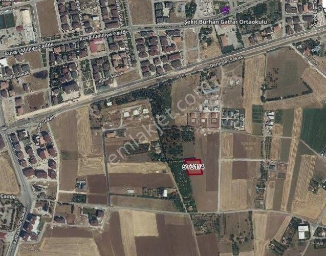 Elazığ Merkez Sürsürü Satılık Villa İmarlı  Elazığ sürsürü mahallesinde yatırımlık villa arsası