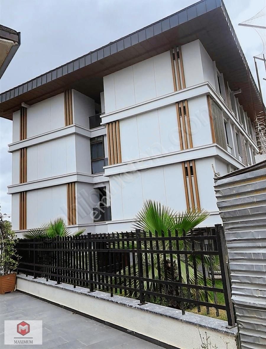 Üsküdar Güzeltepe Satılık Daire ÇENGELKÖYDE KISMİ BOĞAZ MANZARALI SIFIR 2+1 SATILIK DAİRE