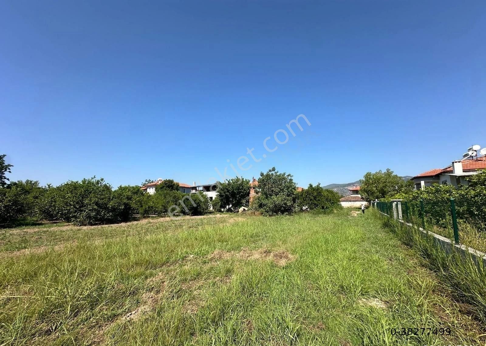 Ortaca Akıncı Da 1823 M2 Arsa Satılık - Görsel 2