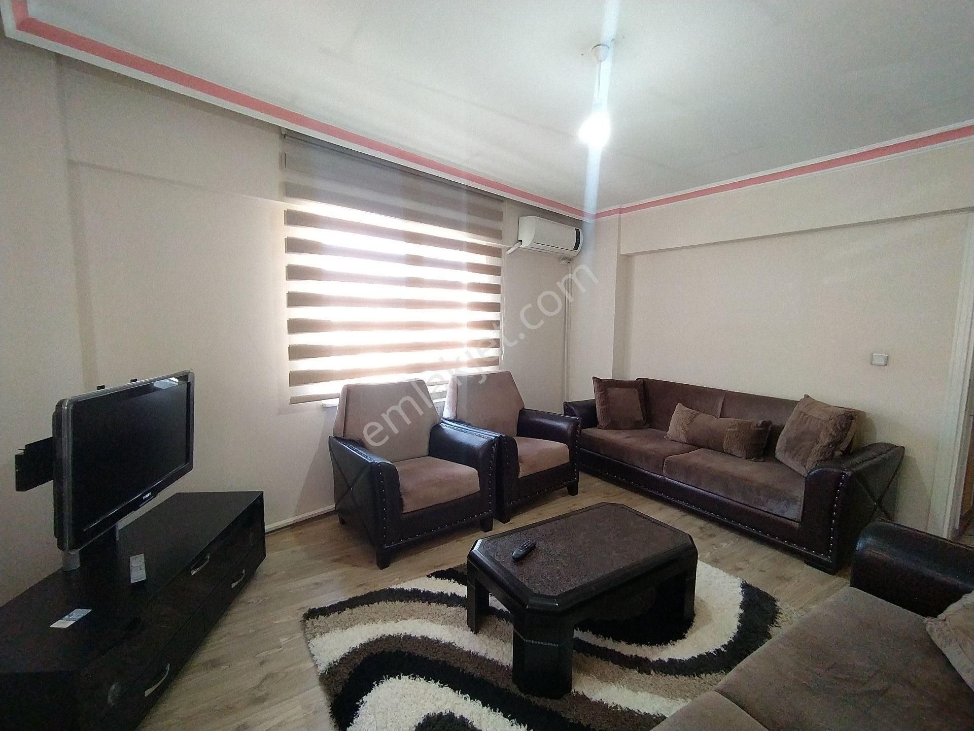 Gökmedrese Mah. Eşyalı 2+1 Kiralık Daire