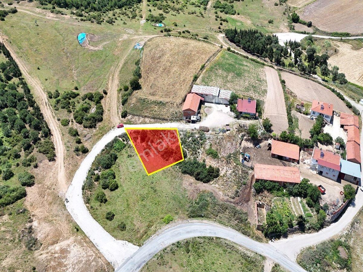 Karesi Yeniiskender Satılık Konut İmarlı REMAX İNCİ'DEN BALIKESİR YENİCE İSKENDER MH. SATILIK İMARLI ARSA