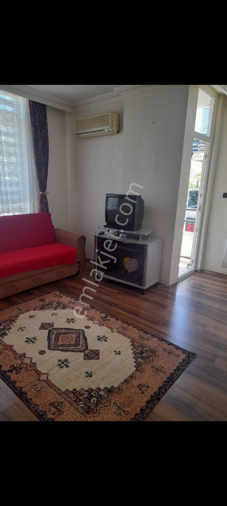 Alanya. Merkez. De. Kıralık 1+1 Eşyalı Daire - Görsel 15