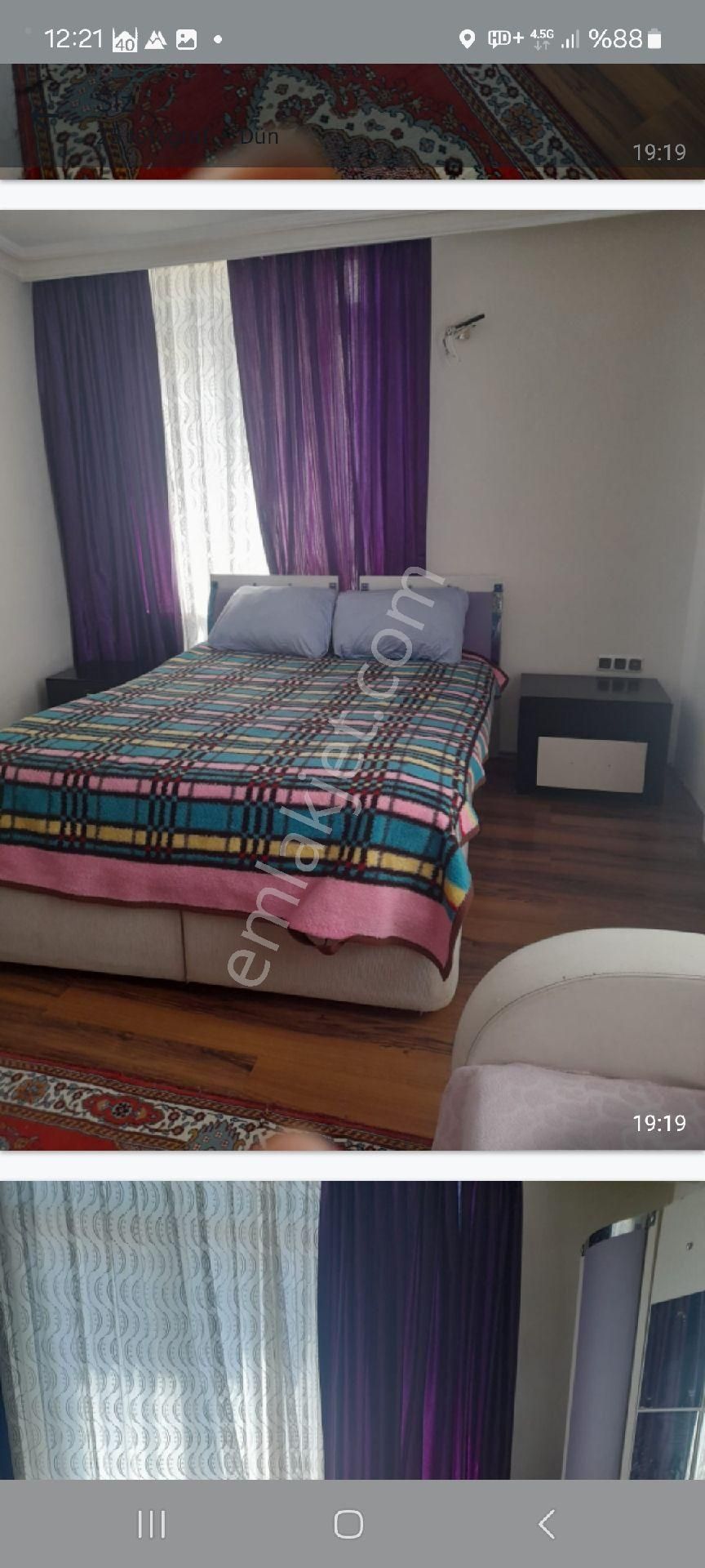 Alanya. Merkez. De. Kıralık 1+1 Eşyalı Daire - Görsel 6