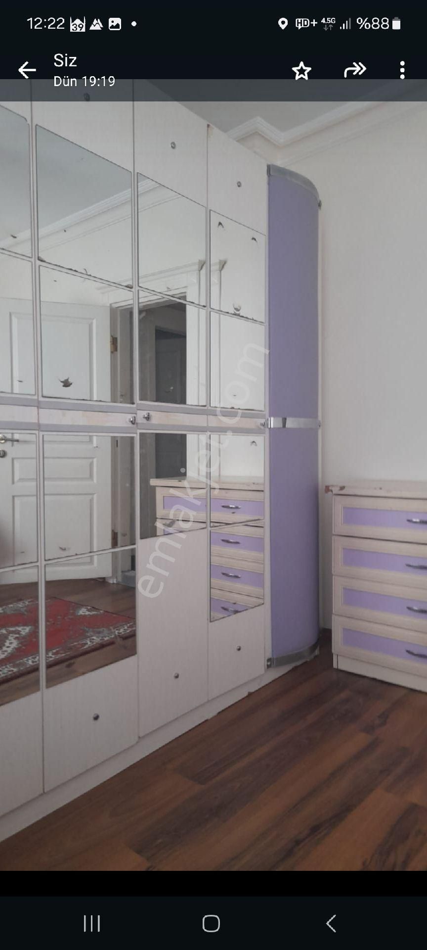 Alanya. Merkez. De. Kıralık 1+1 Eşyalı Daire - Görsel 2