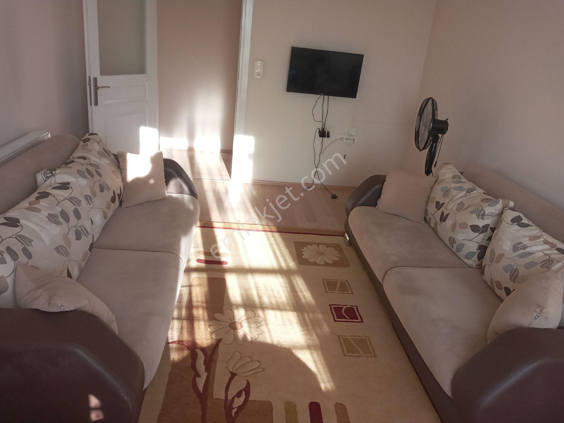 Akhisar Efendi Kiralık Daire Aysu Konut Emlaktan Full Eşyalı Doğalgazlı 6 Yas Daire Manisa Akhisarda