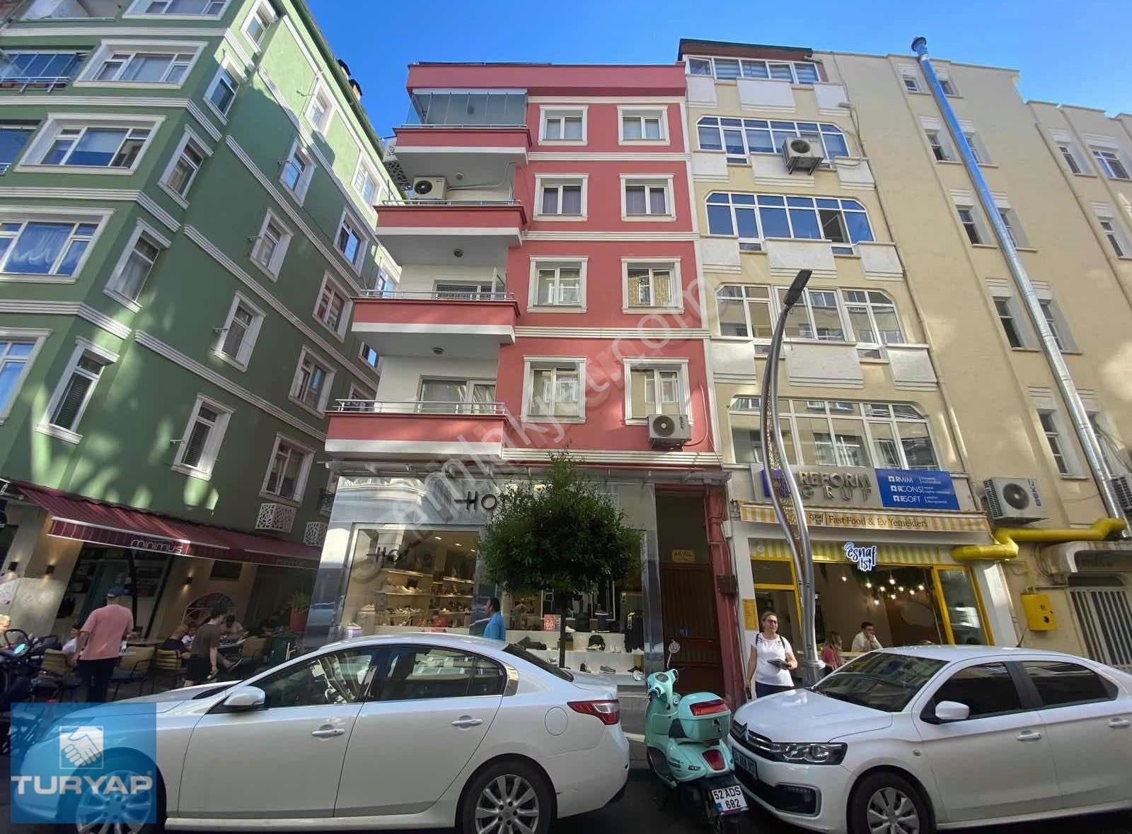 Altınordu Düz Satılık Daire ORDU MERKEZ DÜZ MAHALLE FİDANGÖR CADDESİNDE 2+1 SATILIK DAİRE