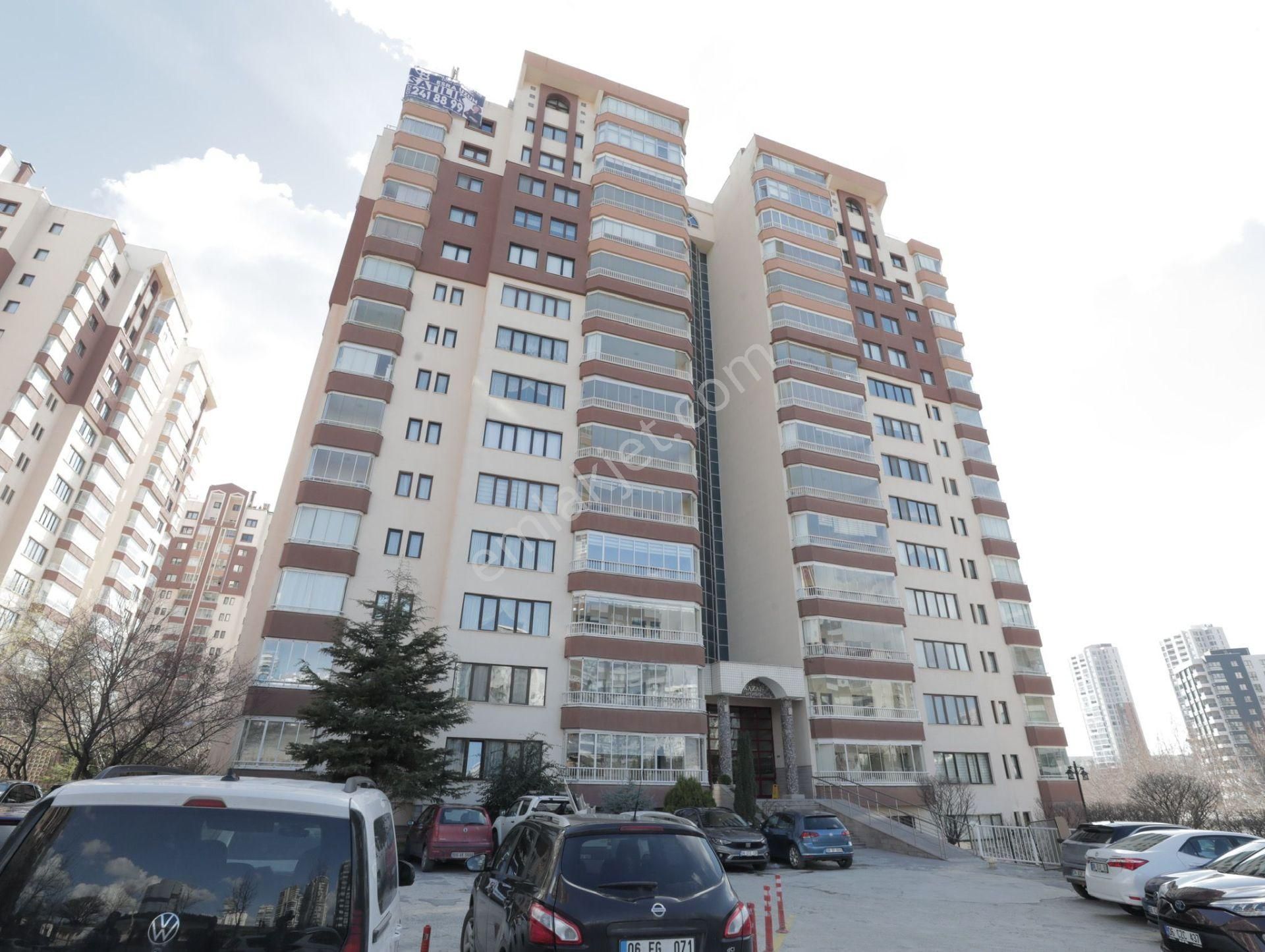 Çankaya Alacaatlı Satılık Daire  YENİ ATABİLGE SİTESİNDE 5+2 DUBLEX DAİRE