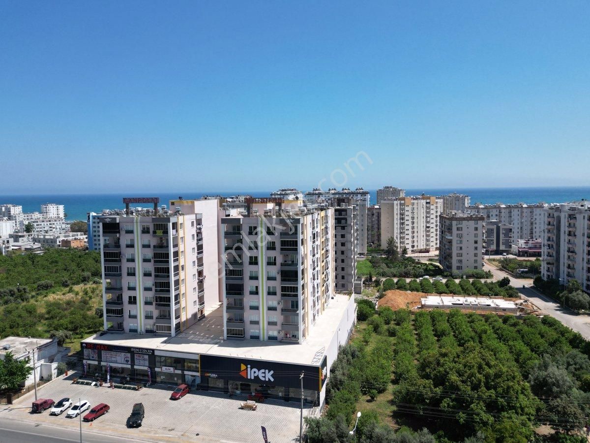 Erdemli Tömük Satılık Daire REMAX TROPİK'TEN TÖMÜK MAH. BAĞ. MUTFAKLI GENİŞ 2+1 DAİRE