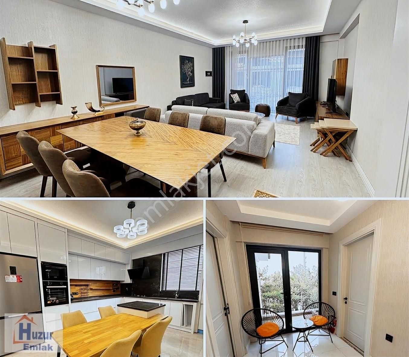 Afyonkarahisar Merkez Susuz Bld. (Sakarya) Satılık Villa ANKARA YOLU 7.KM ÜZERİNDE FIRSAT ULTRA LÜX 4+1 VİLLA