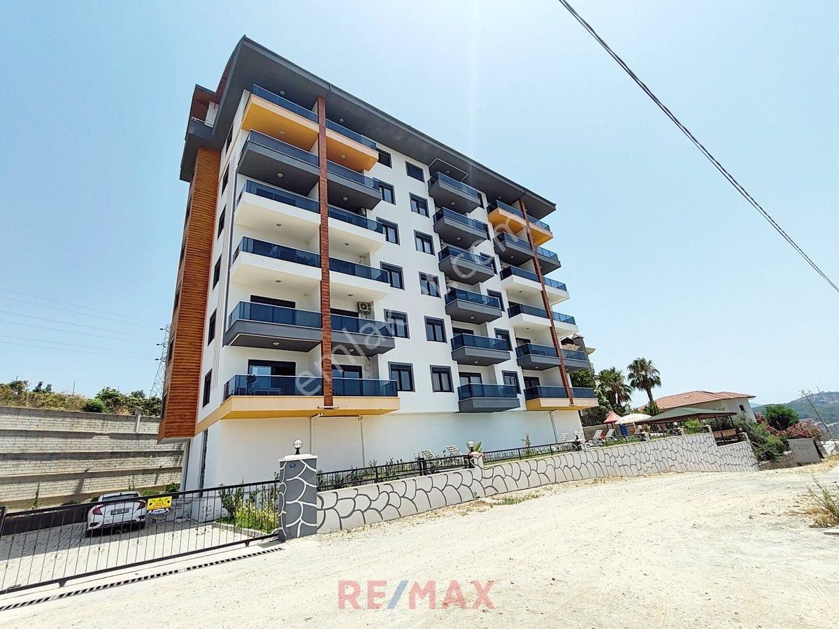 Alanya Demirtaş Satılık Daire ALANYA DEMİRTAŞ'TA PANORAMİK DENİ MANZARALI 2+1 DAİRE