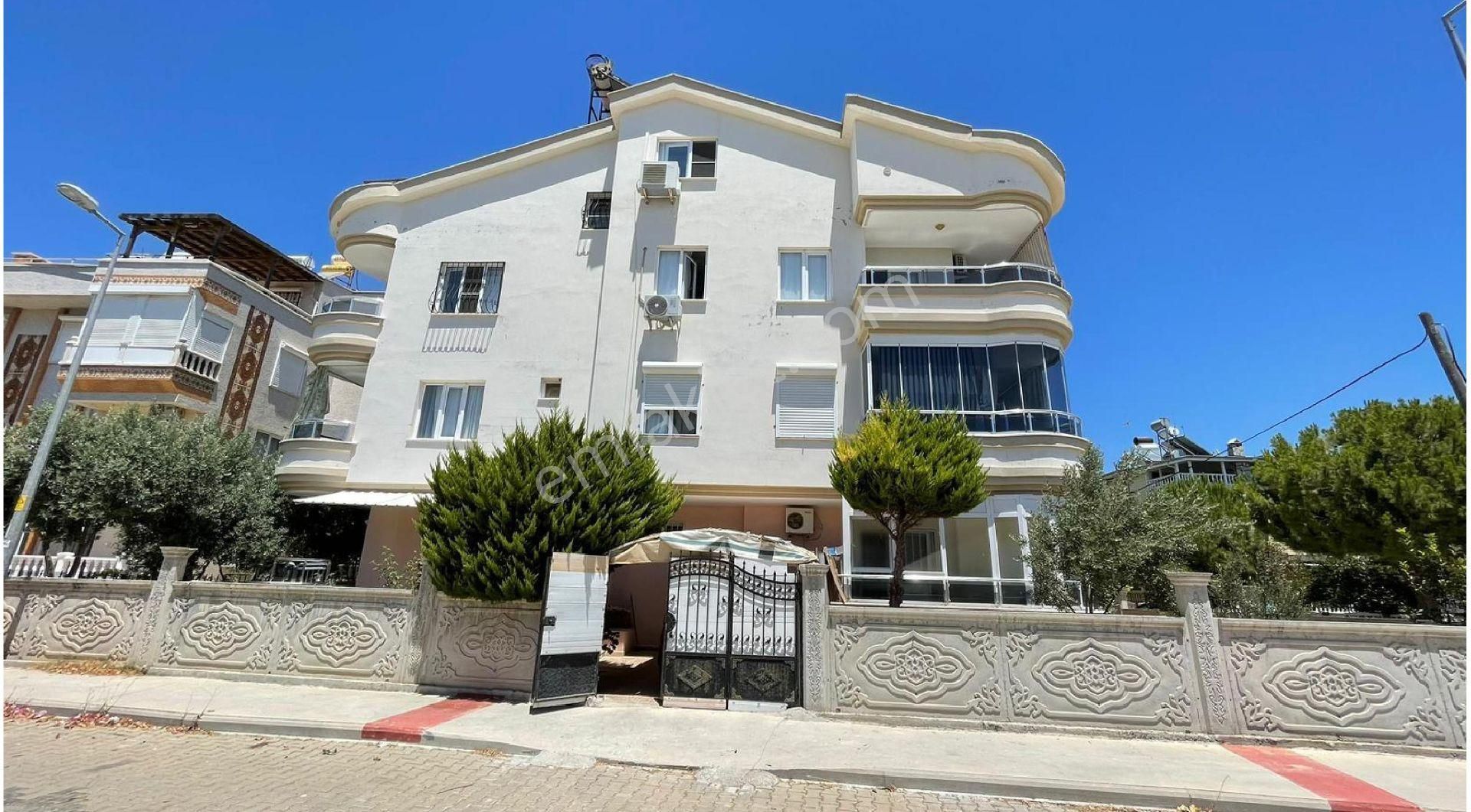 Didim Çamlık Satılık Daire  Didimde Denize Yakın Konumda 2+1 Masrafsız Daire