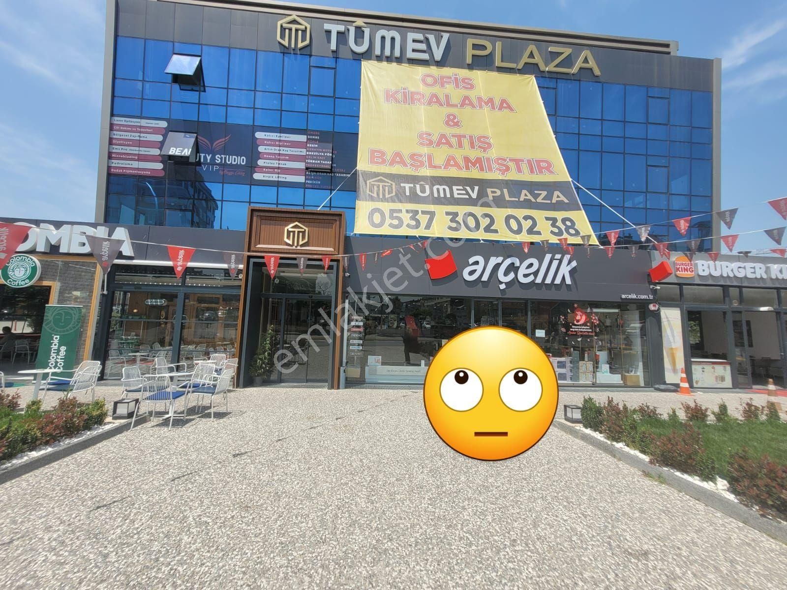 Darıca Kazım Karabekir Kiralık Ofis Darıca Kazım Karabekir Mah Tümev Plazada Kiralık Ofis Katı