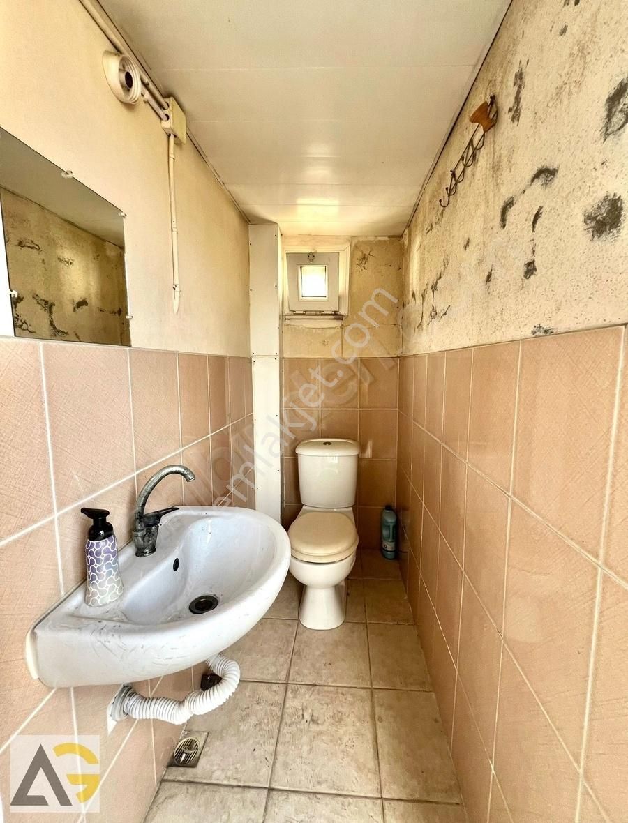 Mersin Akdeniz Siteler Mahallesinde Satılık Dubleks Daire - Görsel 8