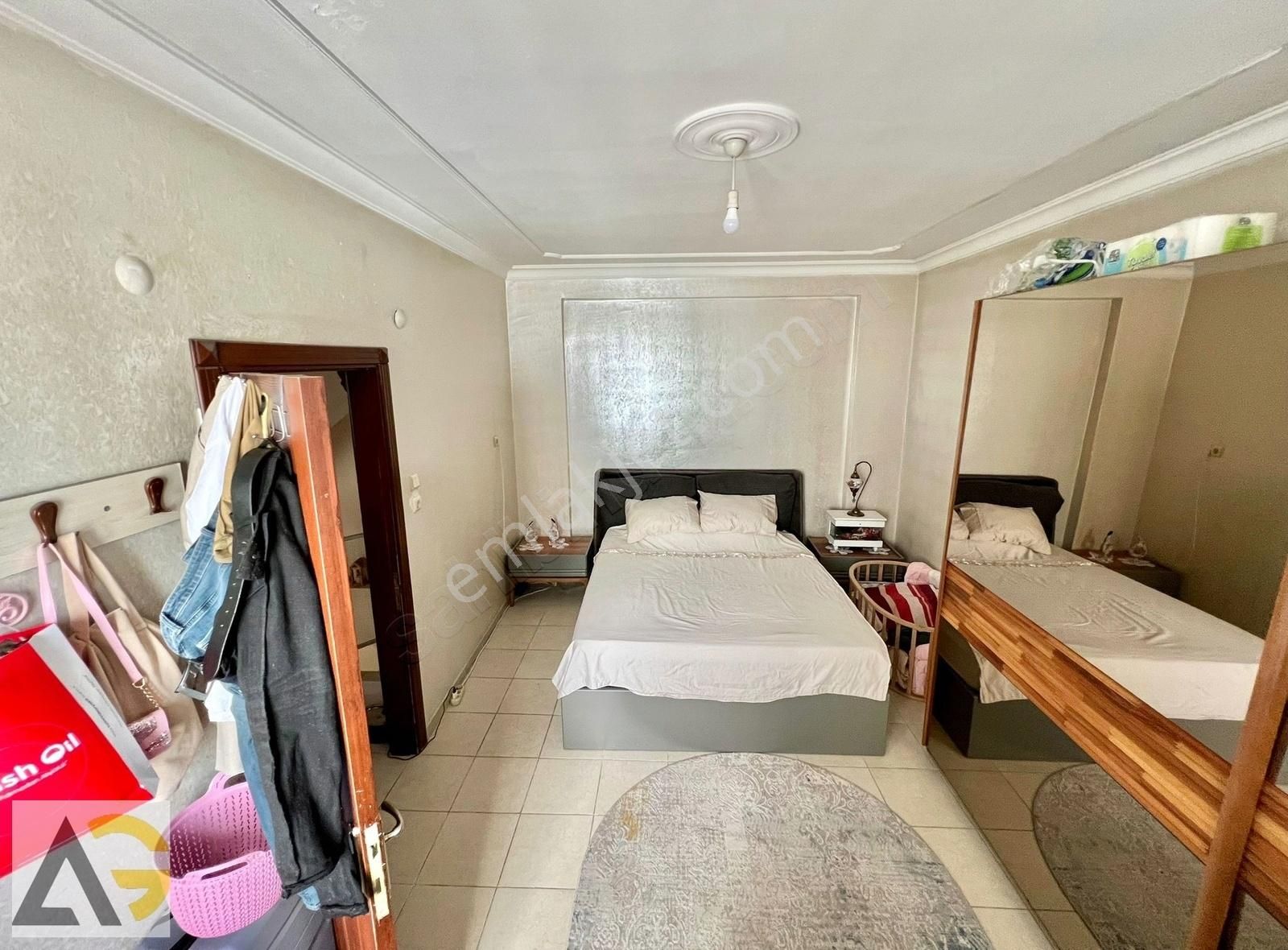 Mersin Akdeniz Siteler Mahallesinde Satılık Dubleks Daire - Görsel 12