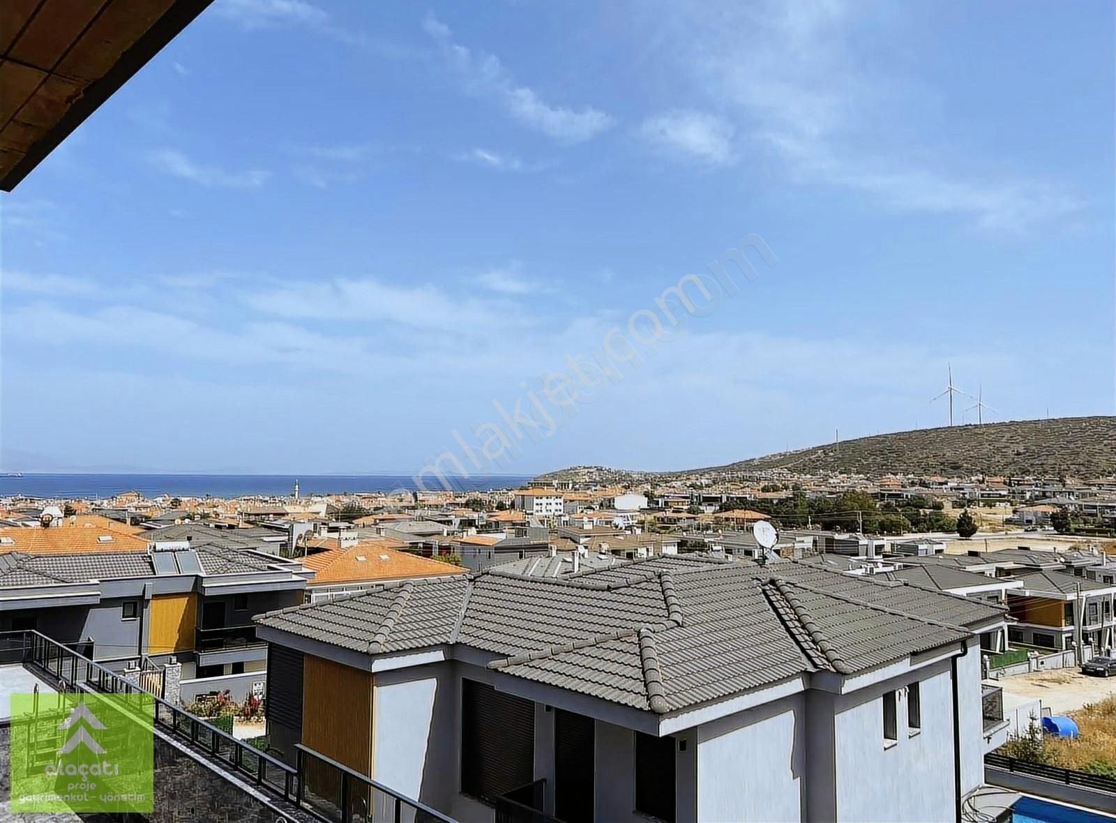 Çeşme Çiftlik Kiralık Villa ÇEŞME ÇİFTLİKKÖYDE YILLIK KİRALIK MÜSTAKİL HAVUZLU VİLLA