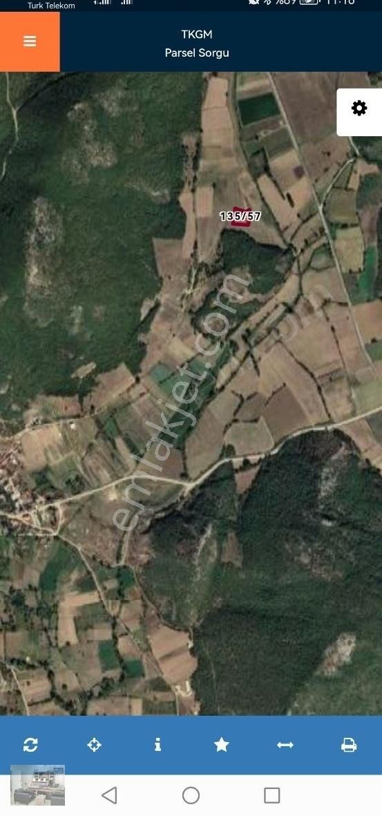 Src Emlaktan Bursa Yenişehir Burcun Mah. Yatırımlıkta - Görsel 4