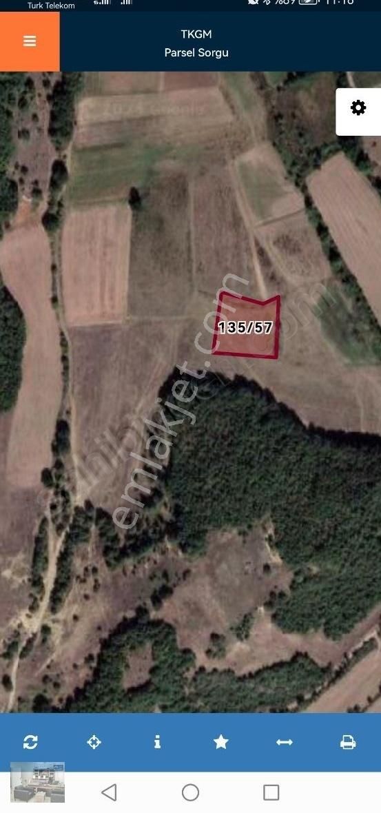 Src Emlaktan Bursa Yenişehir Burcun Mah. Yatırımlıkta - Görsel 3