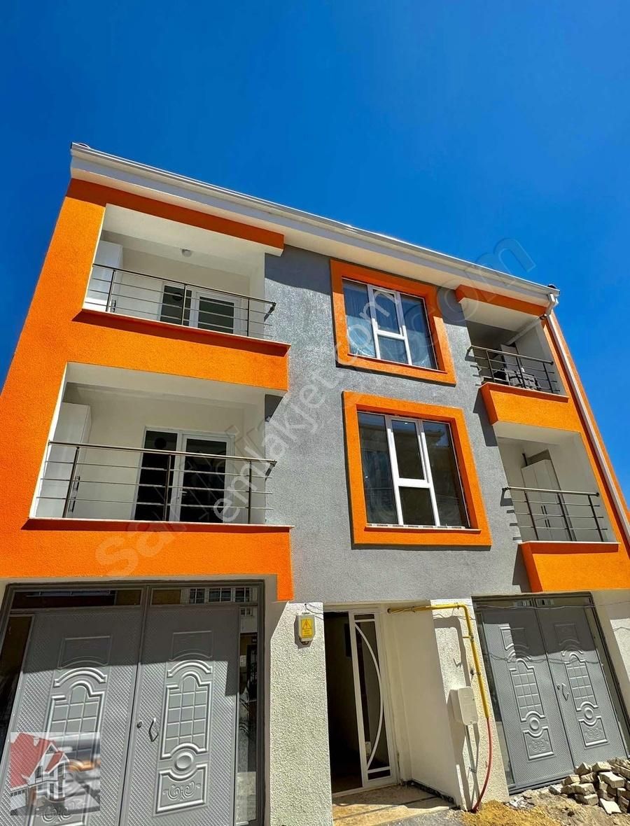 Odunpazarı Büyükdere Satılık Daire OGÜ YAKINI BALKONLU SIFIR YAPIM 2+1 SATILIK DAİRE