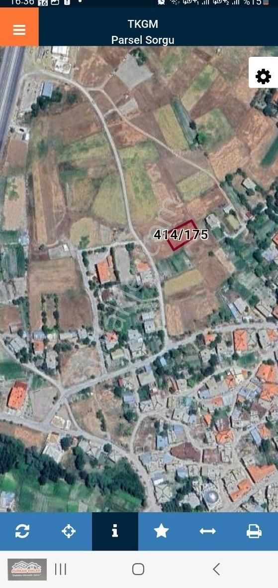 Seydişehir Gevrekli Satılık Konut İmarlı GEVREKLİ MAHALLESİ SATILIK ARSA