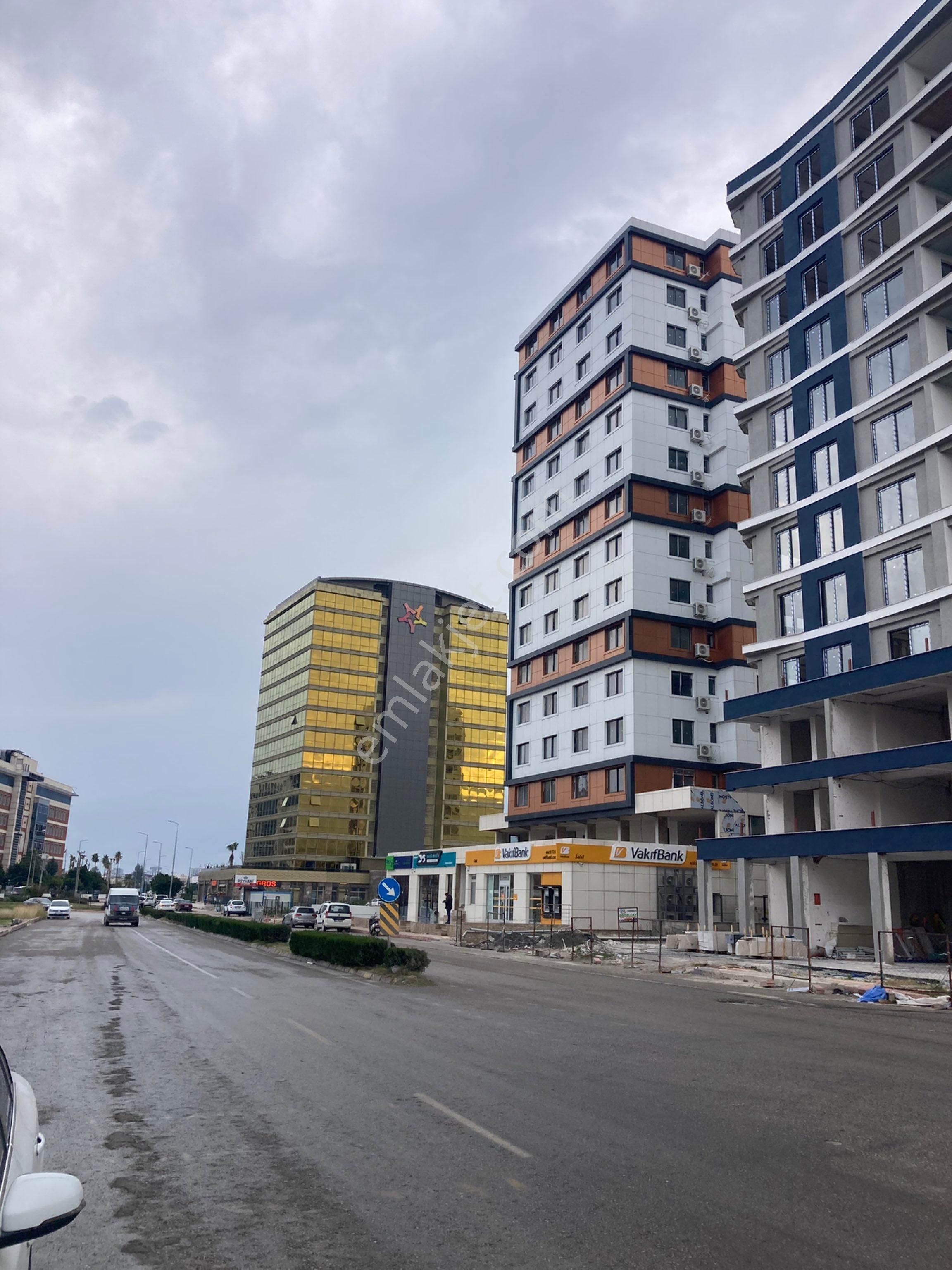 İskenderun Mustafa Kemal Satılık Residence Rezidans Proje 'sidir . Şahin Karadaş İnşaat' Dan