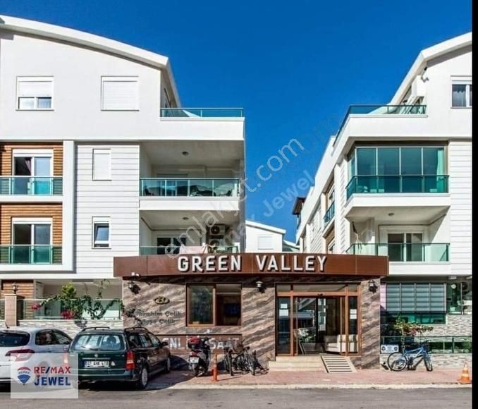 Konyaaltı Sarısu Satılık Daire *GREEN VALLEY RESİDENCE* SATILIK 1+1 ARA KAT DAİRE