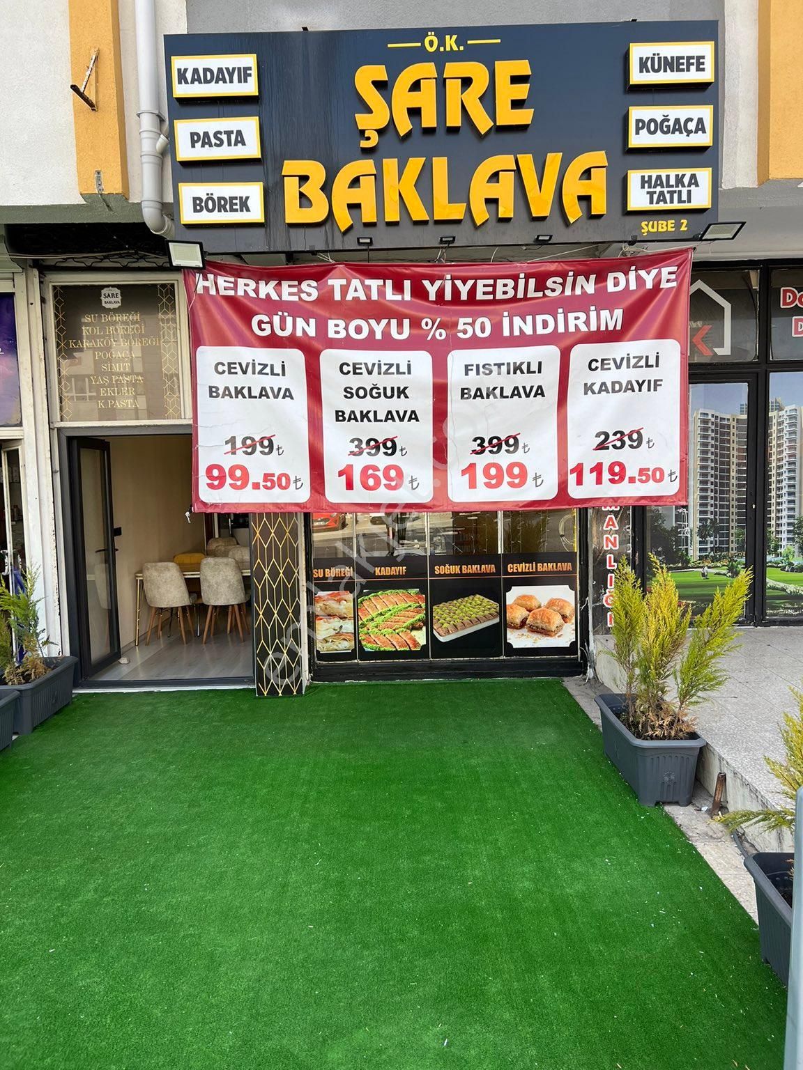 Keçiören Ufuktepe Kiralık Dükkan & Mağaza KAÇIRILMAYACAK FIRSAT