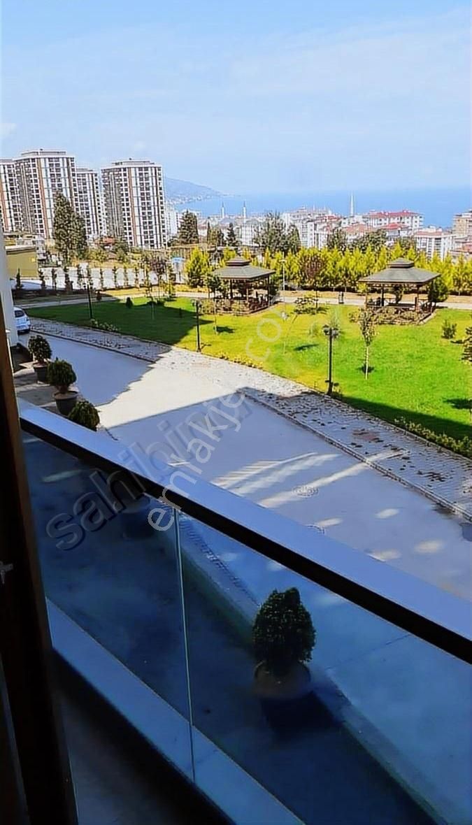 Akçaabat Yıldızlı Satılık Daire HATİPOĞLU GAYRİMENKULDEN YILDIZLI KORUPARK SİT. SATILIK DAİRE