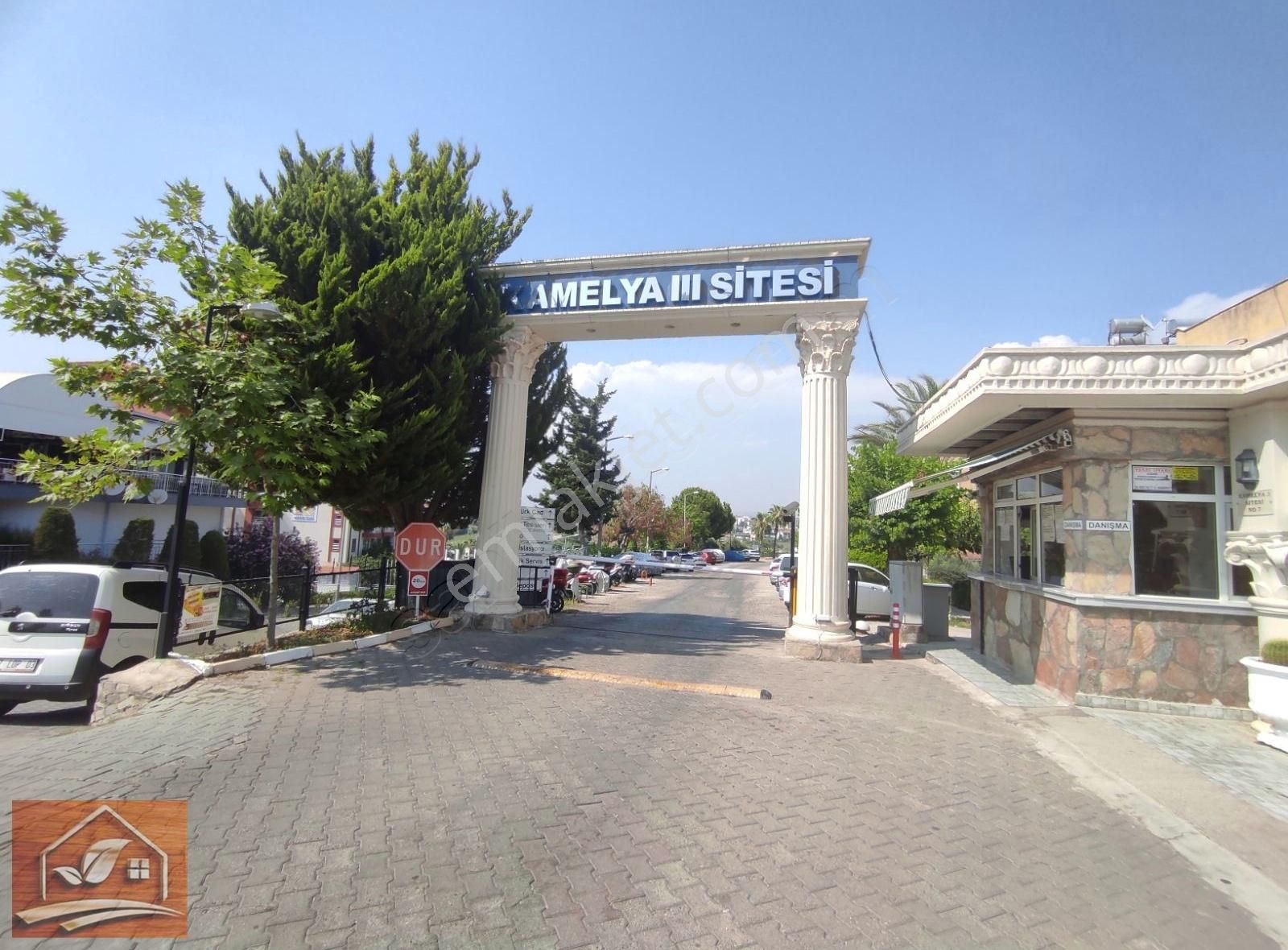 Manavgat Çolaklı Satılık Yazlık MANAVGAT ÇOLAKLI KAMELYA 3 SİTESİ SATILIK YAZLIK