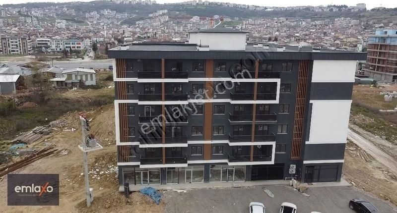 İzmit Yeşilova Satılık Residence EMLAXO'dan Satılık Lüx 1+1 Rezidans Eşyalı PAZARLIK MEVCUT