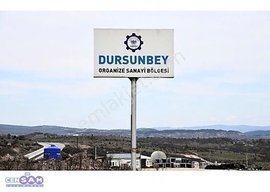 Dursunbey Reşadiye Satılık Tarla BALIKESİR DURSUNBEY'DE 681 m2 KÖYE YAKIN DÜMDÜZ FIRSAT ARAZİ !