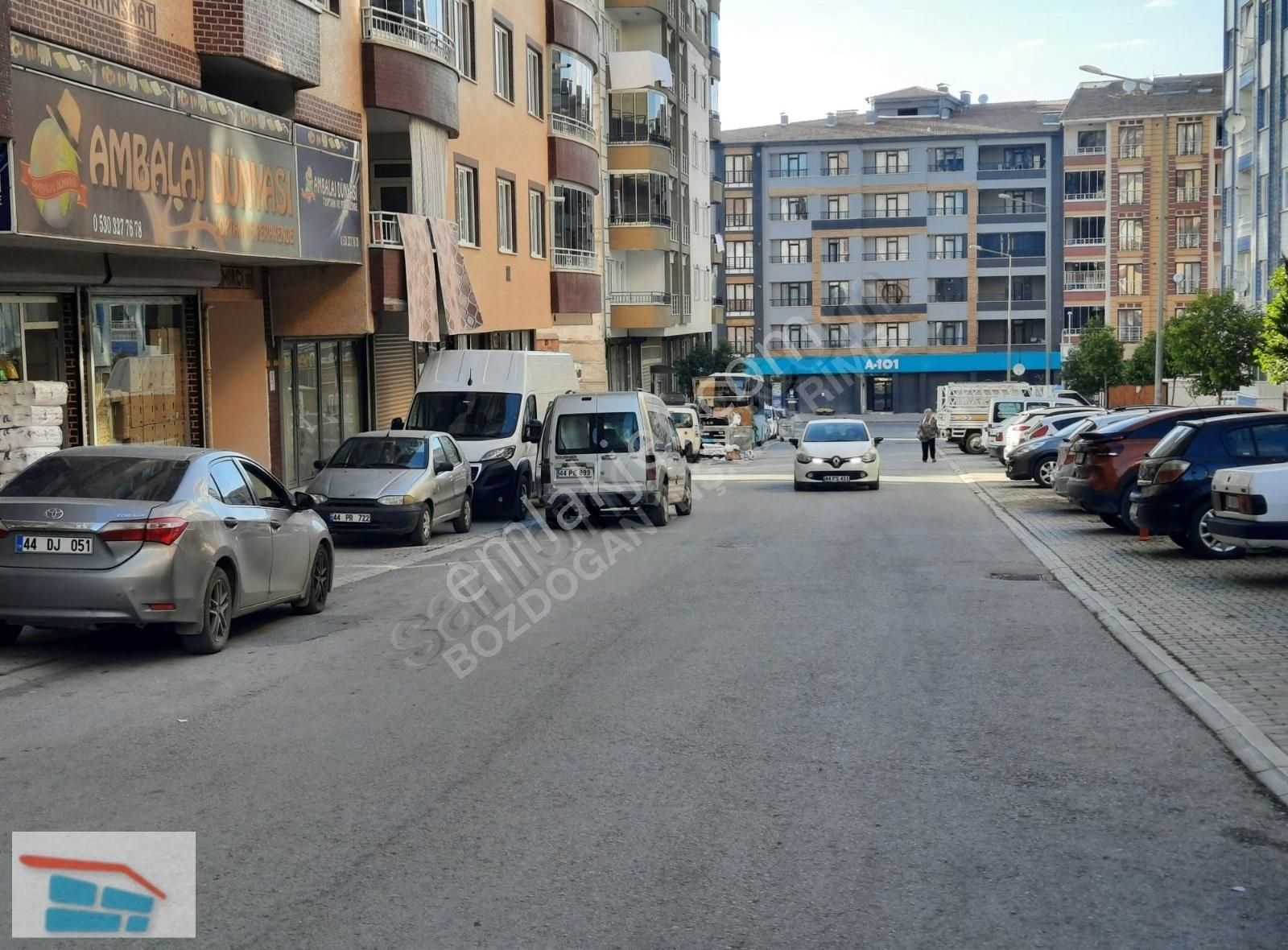 Battalgazi Ataköy Satılık Daire BOZDOĞANDAN ATAKÖY MAHALLESİNDE SATILIK DAİRE