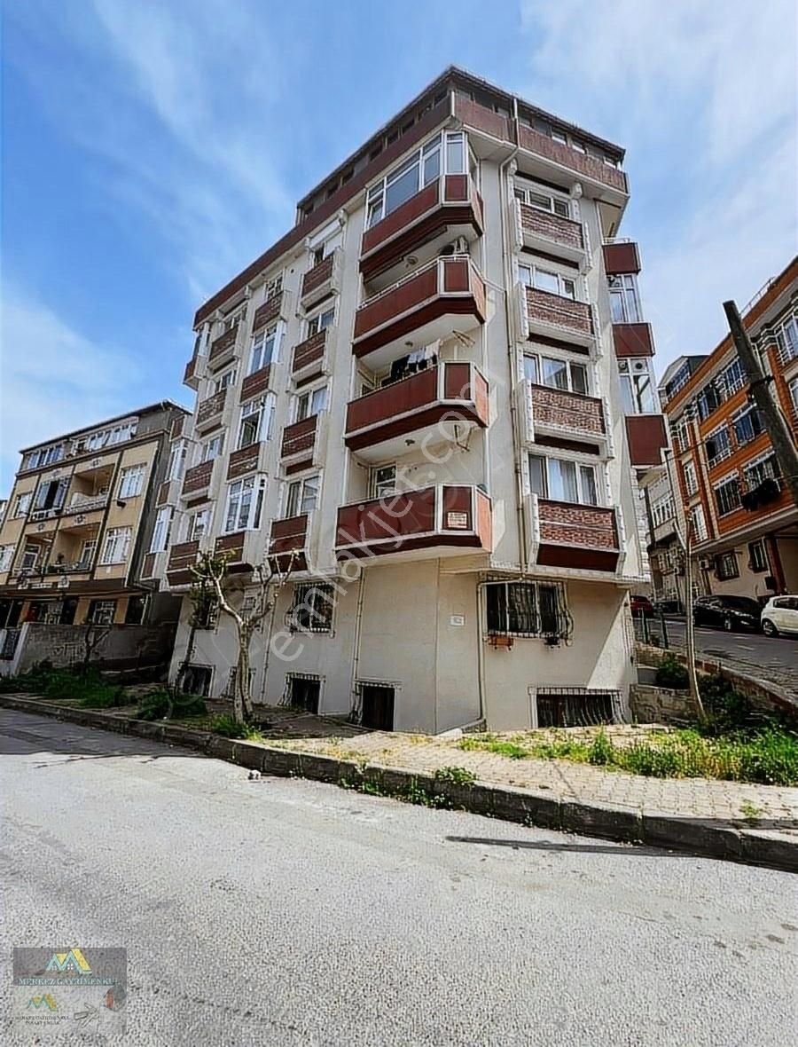 Gaziosmanpaşa Bağlarbaşı Satılık Daire Net 70m² Masrafsız 2+1