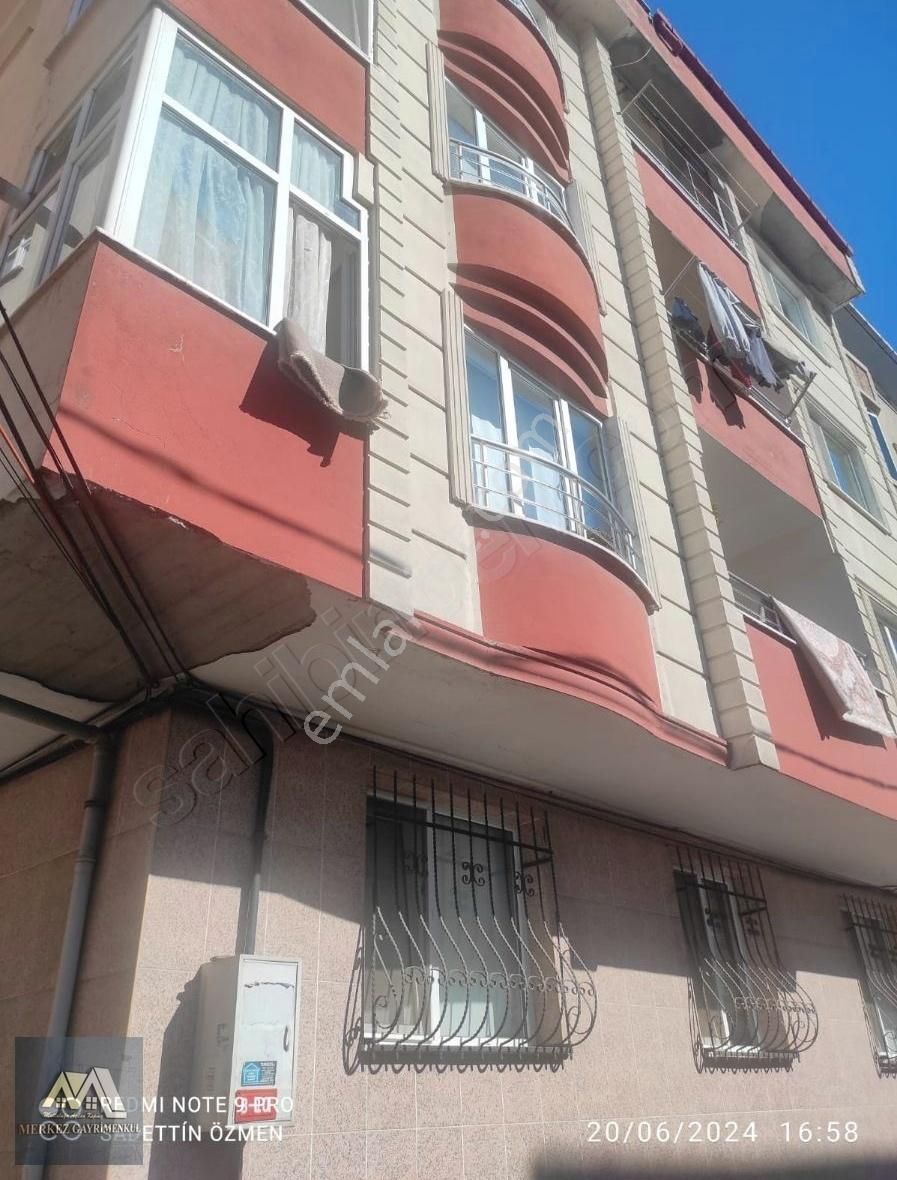 Gaziosmanpaşa Bağlarbaşı Satılık Daire BAĞLARBAŞI MAHALLESİ SATILIK 2+1 BAHÇE KATI DAİRE