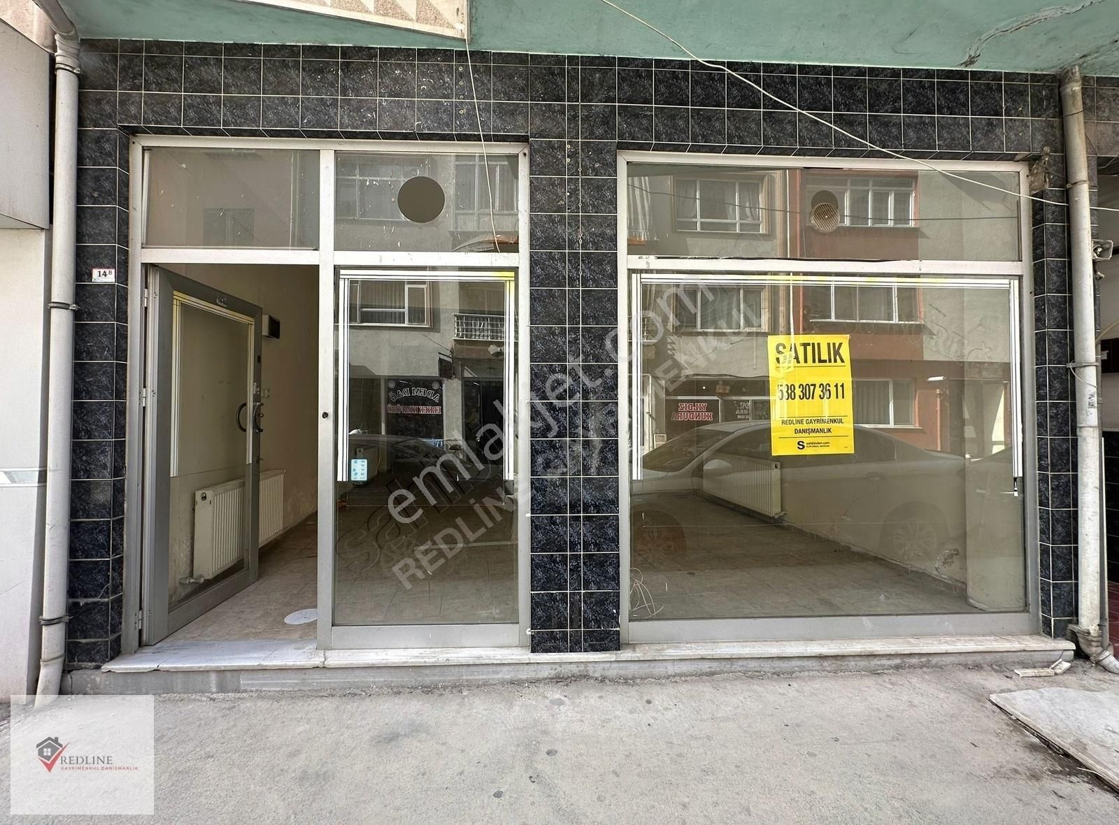 Bu fi̇yata yok rüstempaşa harmanlar sk da satilik geni̇ş dükkan