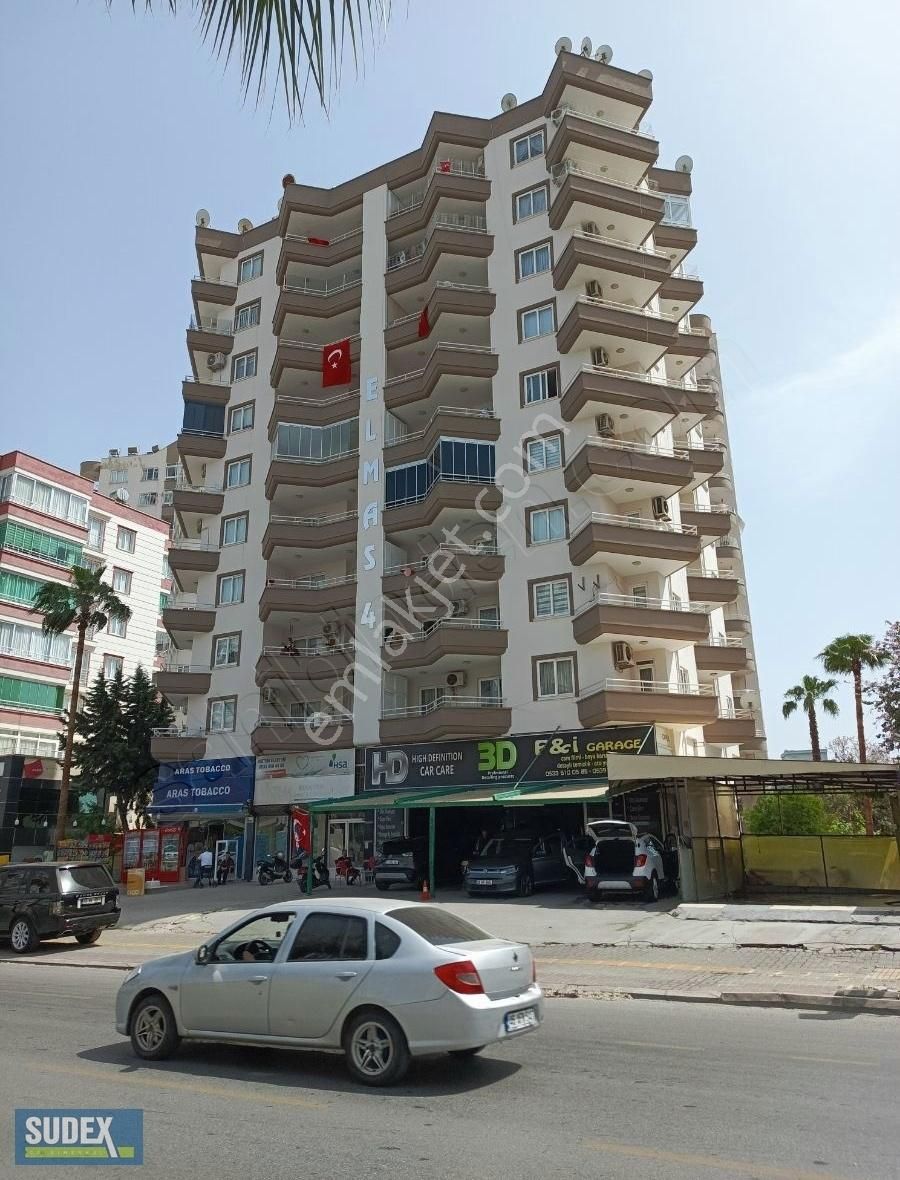 Yenişehir Barbaros Satılık Daire OKAN MERZECİ CEPHELİ SATILIK 3+1 DAİRE