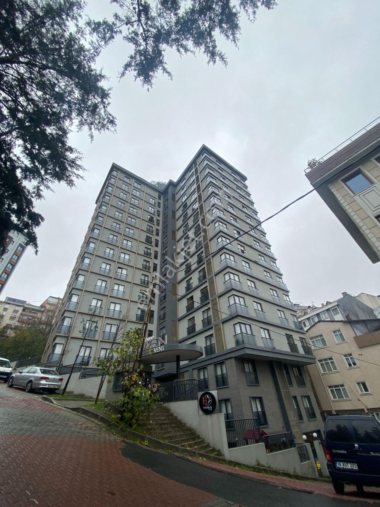 Kağıthane Sultan Selim Satılık Residence WEN LEVENT KAĞITHANE'DE SATILIK 2+1 DUBLEKS FERAH FIRSAT DAİRE